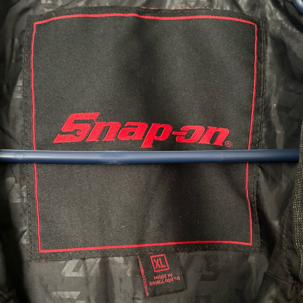 Utility jacket - Picture 4 of 5